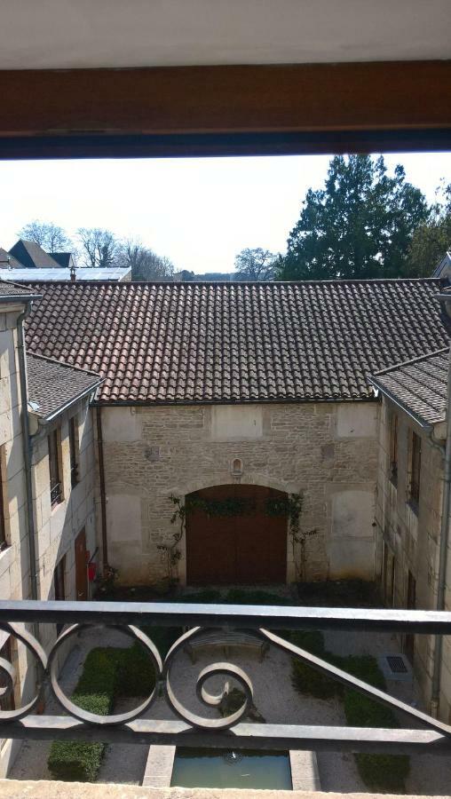 Le Grenier Maufoux Apartamento Beaune  Exterior foto