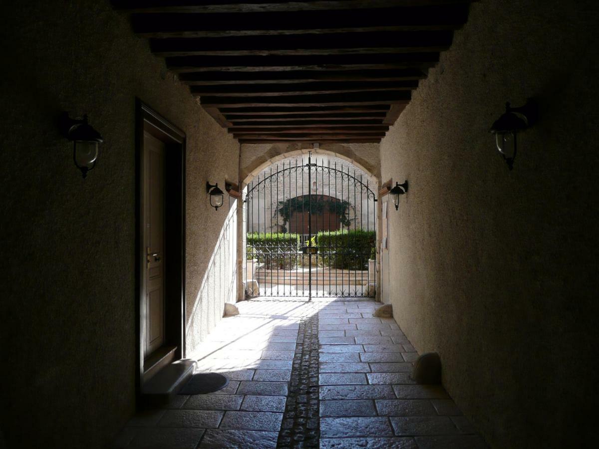 Le Grenier Maufoux Apartamento Beaune  Exterior foto